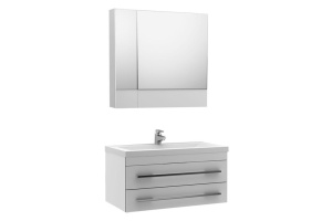 Мебельная раковина Aquanet Нота 90.2 см (00158756) - 3