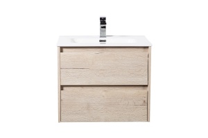 Комплект мебели BelBagno Kraft 60 светлое дерево - 2