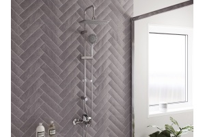 Душевой комплект STWORKI by Damixa Хельсинки HFDB97000 + HFHS10000 - 3