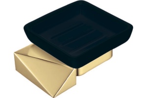 Мыльница Boheme New Venturo 10313-G-B