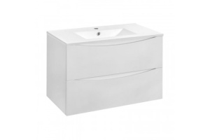 Тумба под раковину Vincea Mia 90 белая