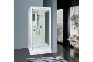 Душевая кабина с поддоном River Moero Б/К 90/90/14 (10000002982) - 2