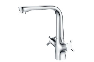 Смеситель Kaiser Cuatro 58033 для кухонной мойки