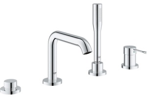 Смеситель Grohe Essence New 19578001 на борт ванны