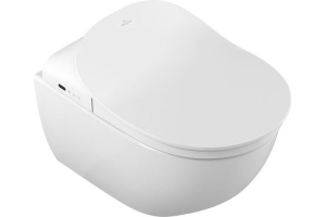 Чаша для унитаза подвесного Villeroy & Boch Subway 2.0 5614 R5R1 alpin