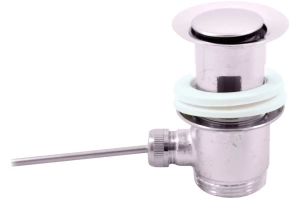 Смеситель для биде Rav Slezak Vltava хром - 2