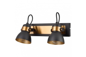 Спот Vele Luce Vulcano VL6544W02