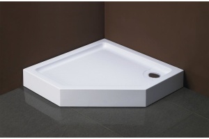 Поддон для душа Black&White Stellar Wind P-09H - 2