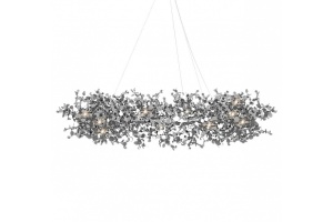 Подвесная люстра Loft it Spark 10101/1000 Chrome