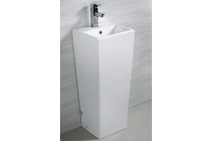 Напольная раковина Gid  33 см (Nb147) - 2