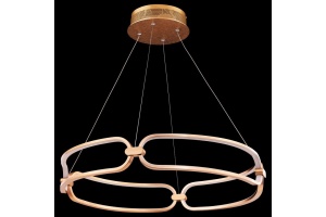 Подвесной светодиодный светильник Maytoni Chain MOD017PL-L50MG - 3