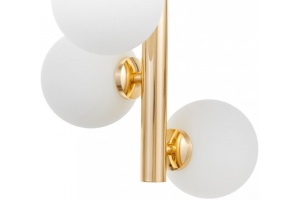 Люстра на штанге LUMINA DECO Marsiada LDC 6033-7 F.GD - 2