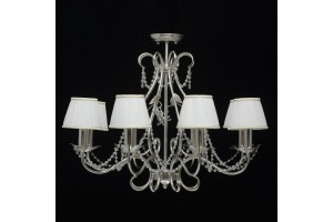 Подвесная люстра Chiaro Валенсия 299011608 - 3