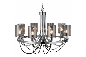 Подвесная люстра Arte Lamp Ombra A2995LM-8CC