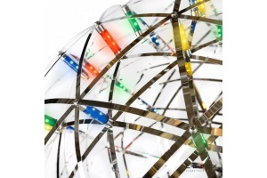 Подвесной светильник iLedex Stratosphere FG 600-92 RGB CR - 2