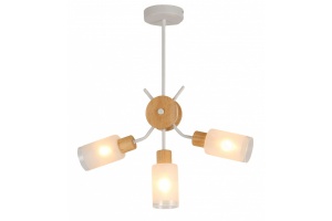 Люстра на штанге MyFar Linda MR1862-3C