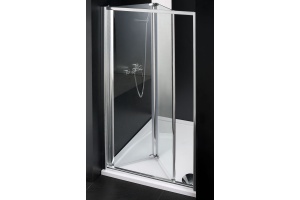 Душевая дверь в нишу Cezares Anima W BS 80 C Cr - 2