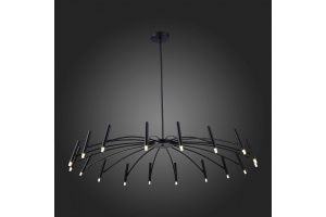 Люстра на штанге ST-Luce Spidey SL1214.402.18 - 3