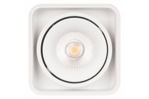 Потолочный светодиодный светильник Arlight SP-Cubus-S100x100-8W Day4000 036048 - 2