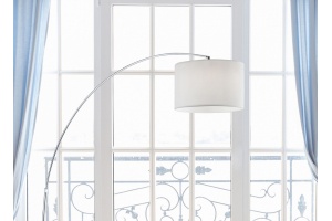 Торшер Maytoni Nevada Z329-FL-01-CH - 2