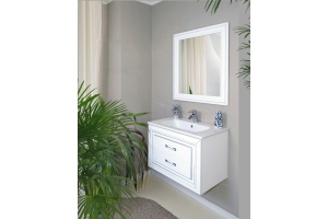 Мебельная раковина Art&max Dreja Euphoria 80 - 2