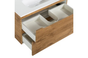 Тумба под раковину BelBagno Etna 39 70 светлое дерево - 2