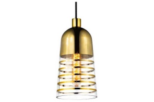 Подвесной светильник LUMINA DECO Etrica LDP 6815 GD