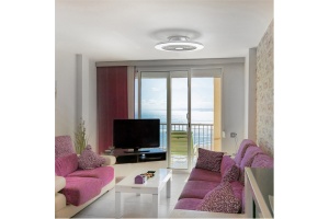 Светильник с вентилятором Mantra (люстры-вентиляторы) Alisio 7490 - 2