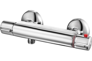 Термостат E.C.A. Thermostatic 102102341EX для душа