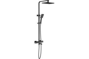 Душевая стойка Timo Tetra-Thermo SX-0169/03 черный