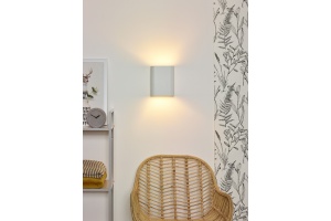 Накладной светильник Lucide Ovalis 12219/02/31 - 2