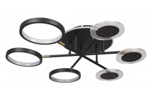 Потолочная люстра Loft it Megan 10164S Black