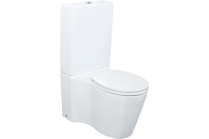 Чаша для унитаза-компакта Creavit Amorf AF310 - 2