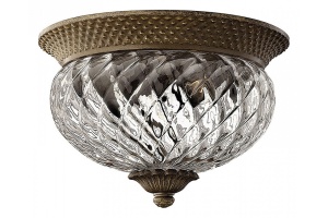 Накладной светильник Hinkley Plantation HK-PLANT-F-S-PZ