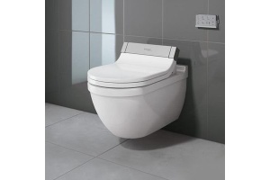 Унитаз подвесной Duravit Starck 3 2226590000 - 2