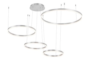 Подвесной светильник Stilfort Planetary 4005/11/04PL+CB