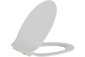 Крышка-сиденье Creavit Jaws/Amorf KC4090 с микролифтом, ультратонкая