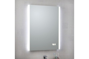 Зеркало WeltWasser WW LOTTE 5070-1 50x70 с подсветкой (10000000974)