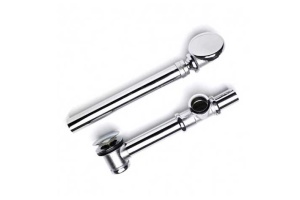 Слив-перелив BelBagno BB567 OVF хром