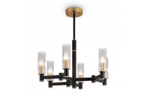 Люстра на штанге Freya Ambra FR5167PL-06B - 3