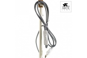 Настольная лампа Arte Lamp Pinoccio A5700LT-1WH - 3