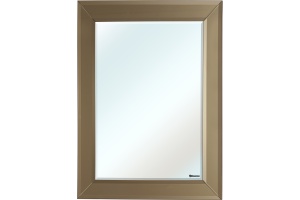 Зеркало Bellezza Луссо 65 золото