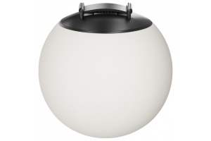 Накладной светильник Maytoni Luna TR125B-10W4K-B