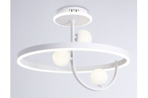 Люстра на штанге Ambrella Light FL FL66261 - 2