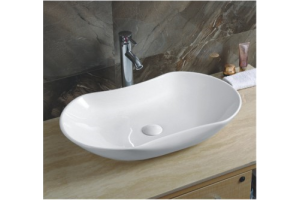 Накладная раковина Gid  66.5 см (N9175)