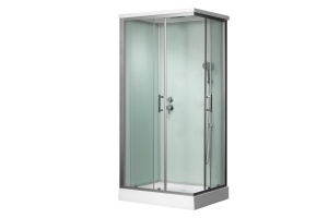 Душевая кабина Frank F900/1 L/R левосторонняя NEW