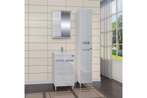 Тумба с раковиной СанТа Родос 50 - 2