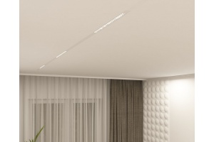 Трековый светодиодный светильник Denkirs DK8002-WH - 3