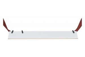 Накладной светильник Denkirs BELTY LINEAR DK5574-WH