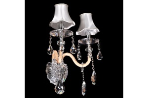 Бра LUMINA DECO Denica LDW 66249-2 WT - 3